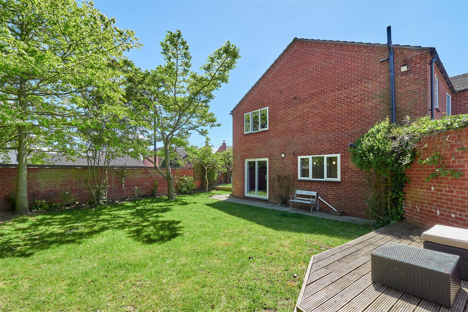 Griffin Close, Norton-In-Hales, Market Drayton